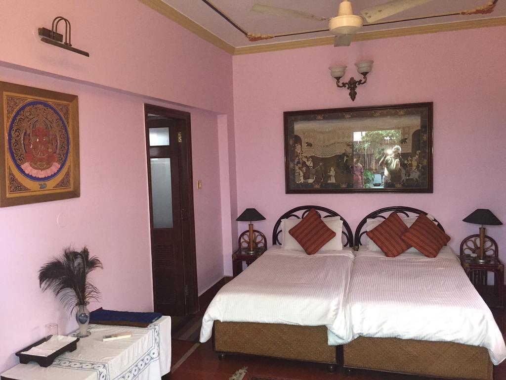 نيودلهي Master Bed And Breakfast الغرفة الصورة