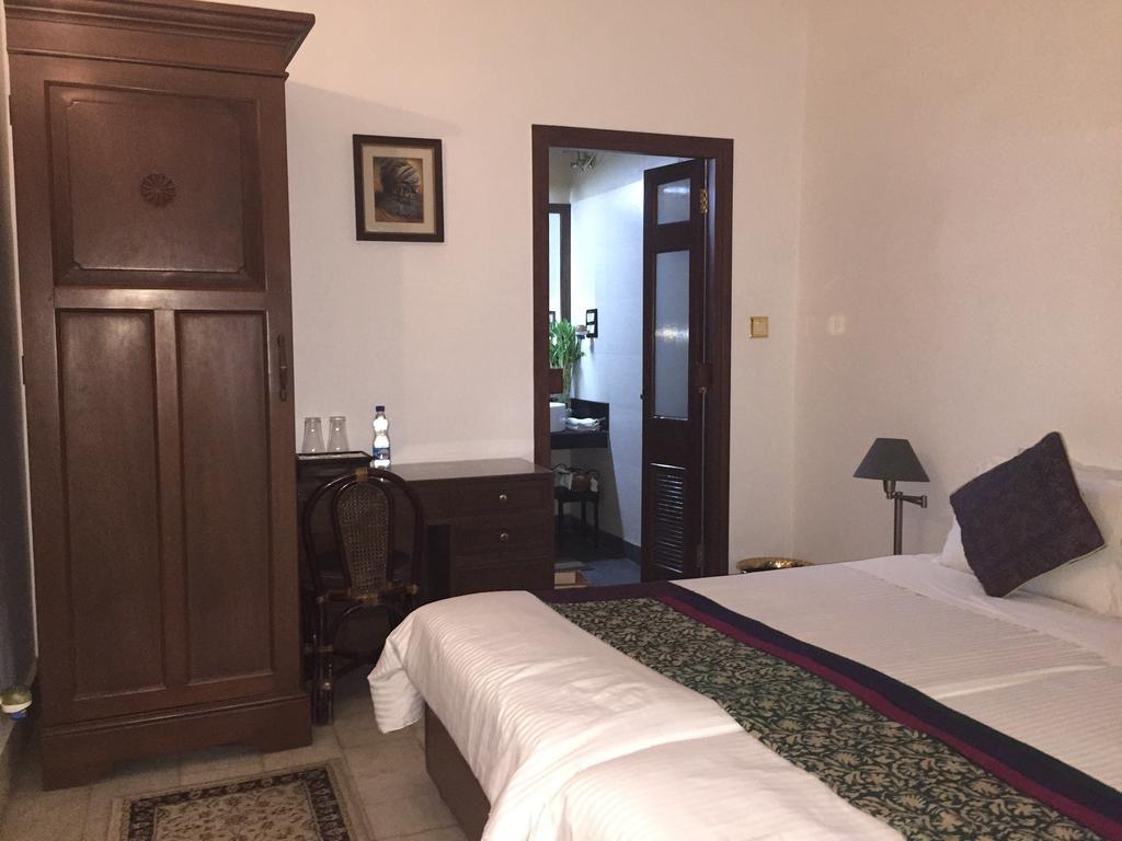 نيودلهي Master Bed And Breakfast الغرفة الصورة